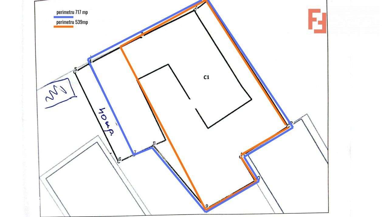 Casa cu teren de vanzare zona Torontalului - Oportunitate investitie - Imagine principală: 5/5