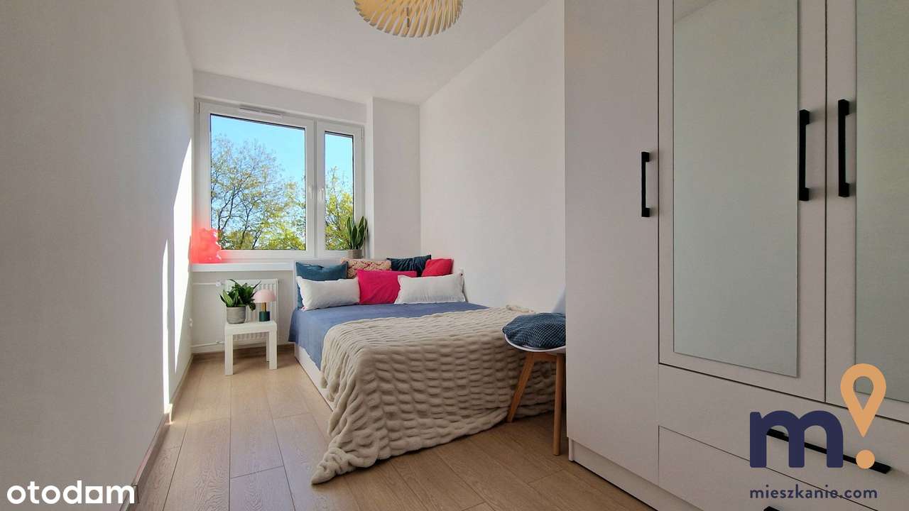 Mieszkanie 2 pok. | po remoncie | os. Albertyńskie-8