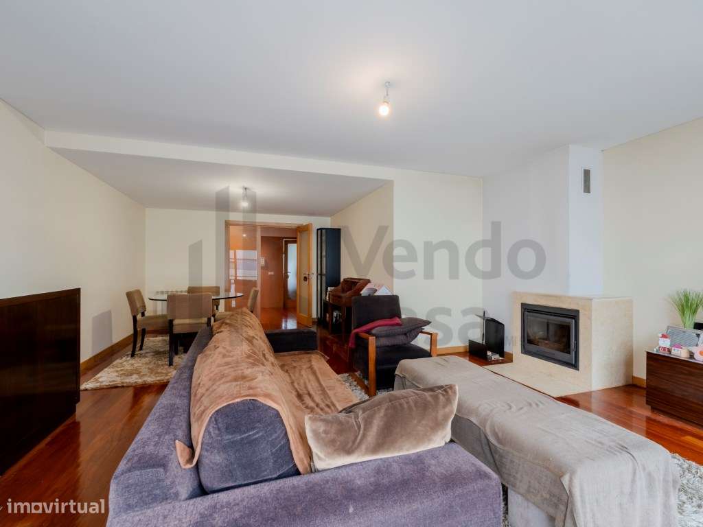 Vende-se T3 - S. Vítor - Braga-5