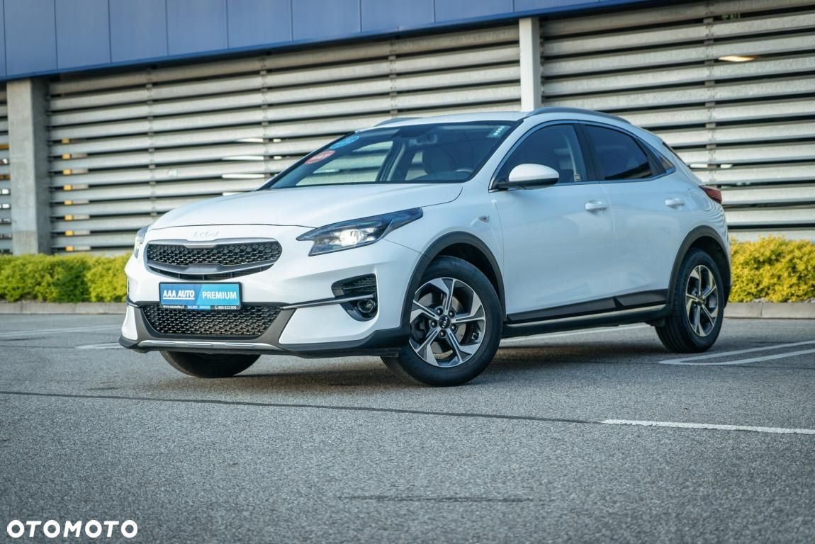 Kia XCeed - 2