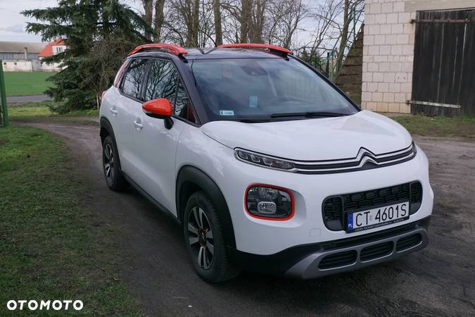 Citroën C3 Aircross 1.2 PureTech Shine S&S - 5