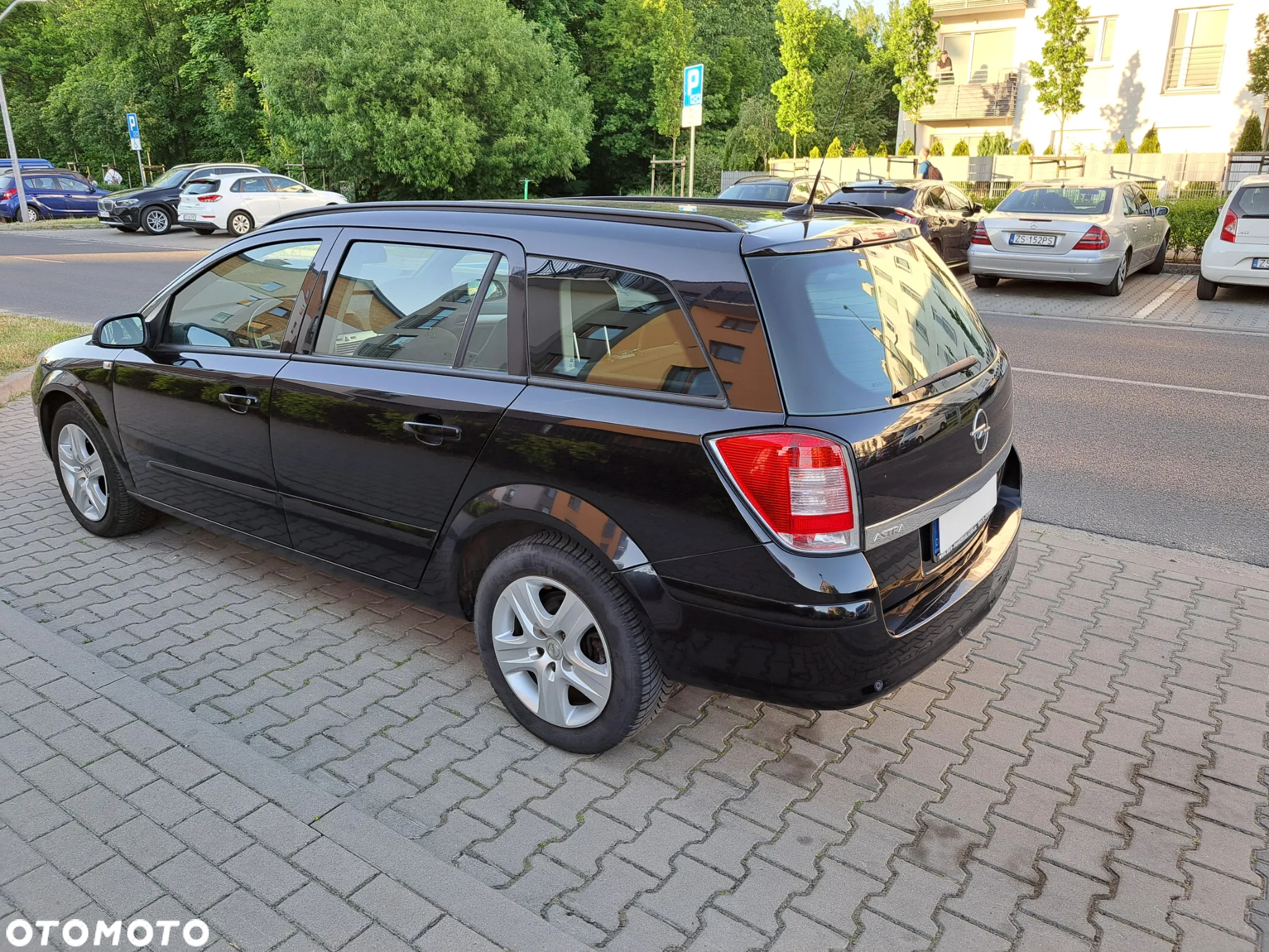 Opel Astra III 1.6 Cosmo - 24