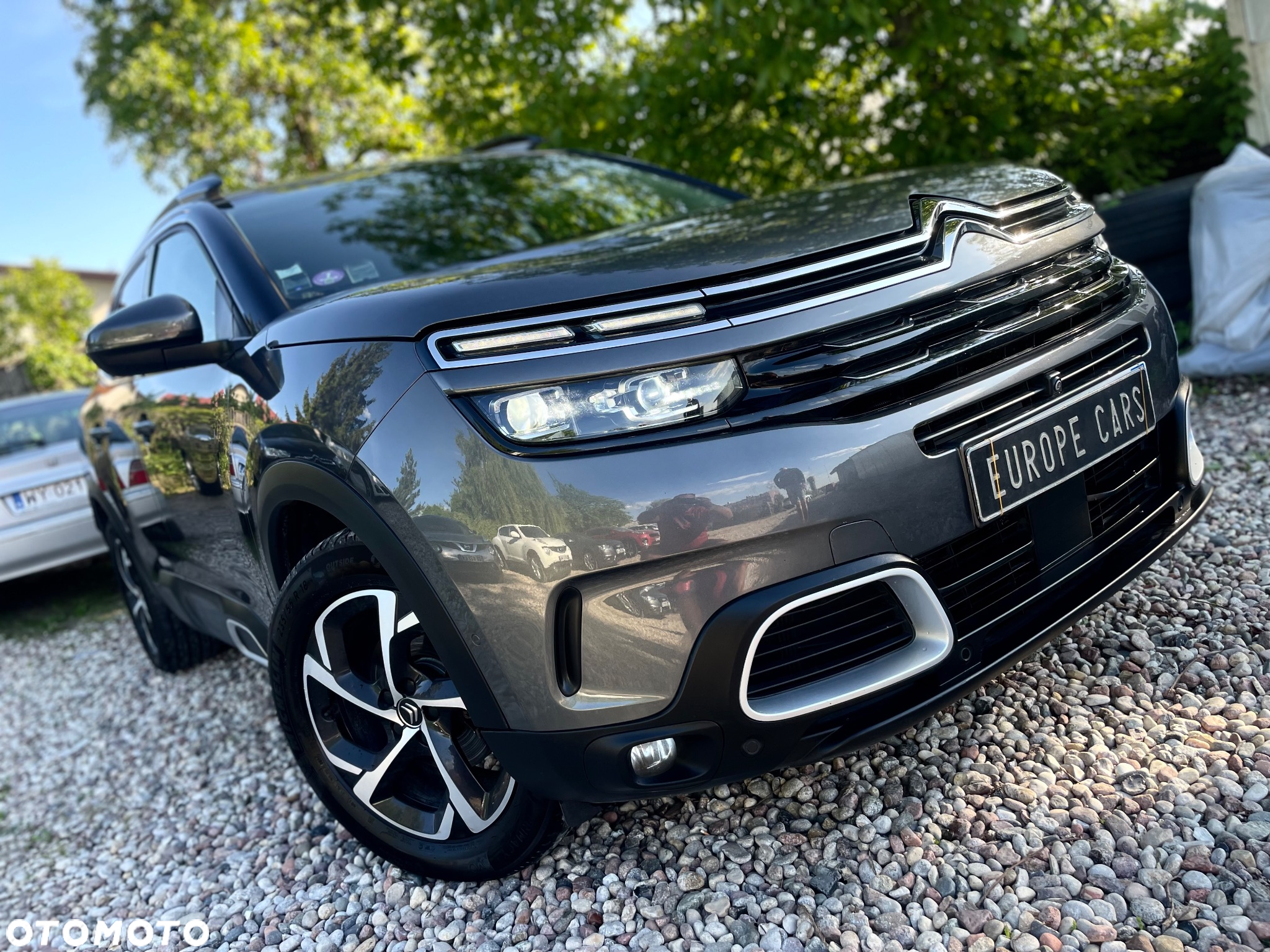 Citroën C5 Aircross Pure Tech 180 S&S EAT8 SHINE PACK - 3