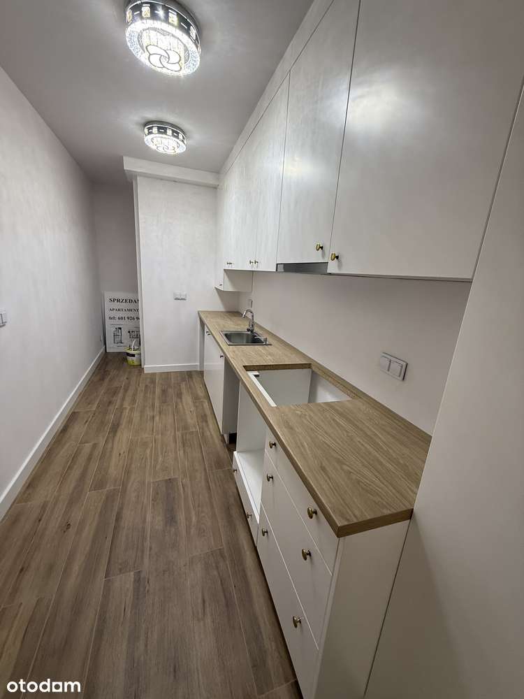 Kawalerka - Apartament 1 pokojowy Władysławowo centrum, parter, KLIMA-2