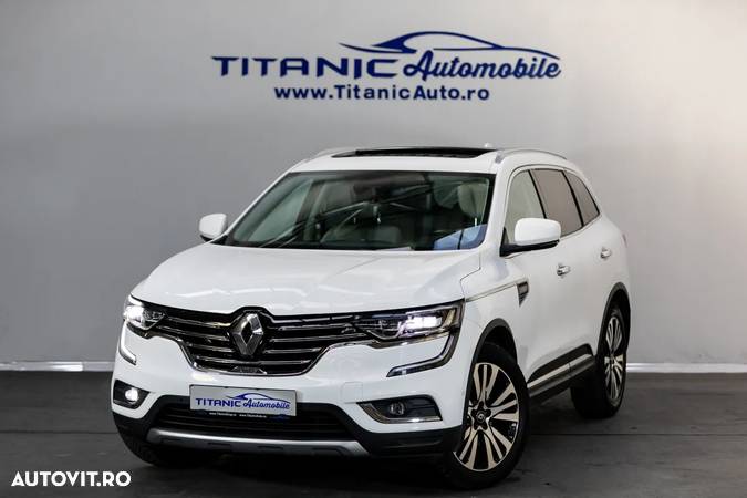 Renault Koleos 2.0 Energy dCi X-TRONIC Intens - 2