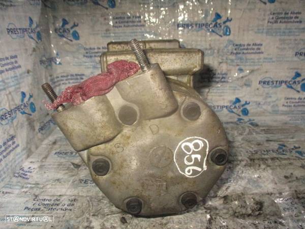 Compressor AC SD6V12  1430F PEUGEOT 307 2001 1.6I 110CV 5P DOURADO GASOLINA SANDEN - 3