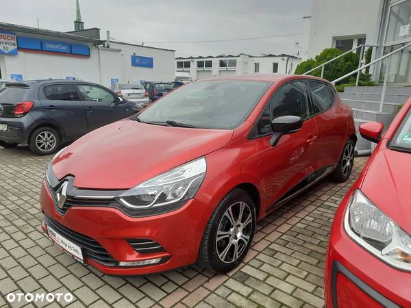 Renault Clio ENERGY TCe 120 EDC LIMITED - 6