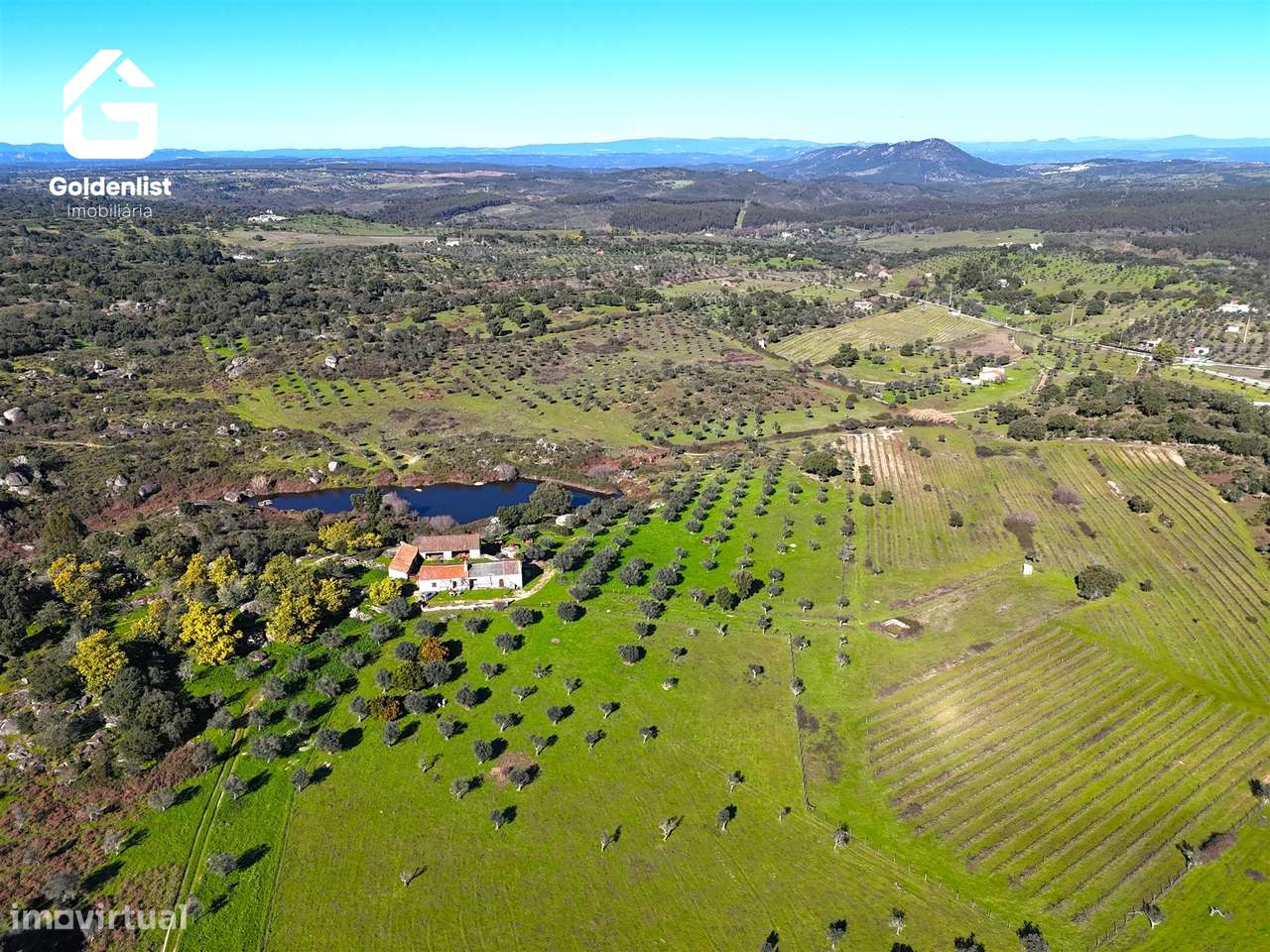 Herdade  Venda em Espírito Santo, Nossa Senhora da Graça e São Simão,N-26