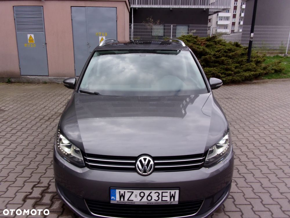 Volkswagen Touran