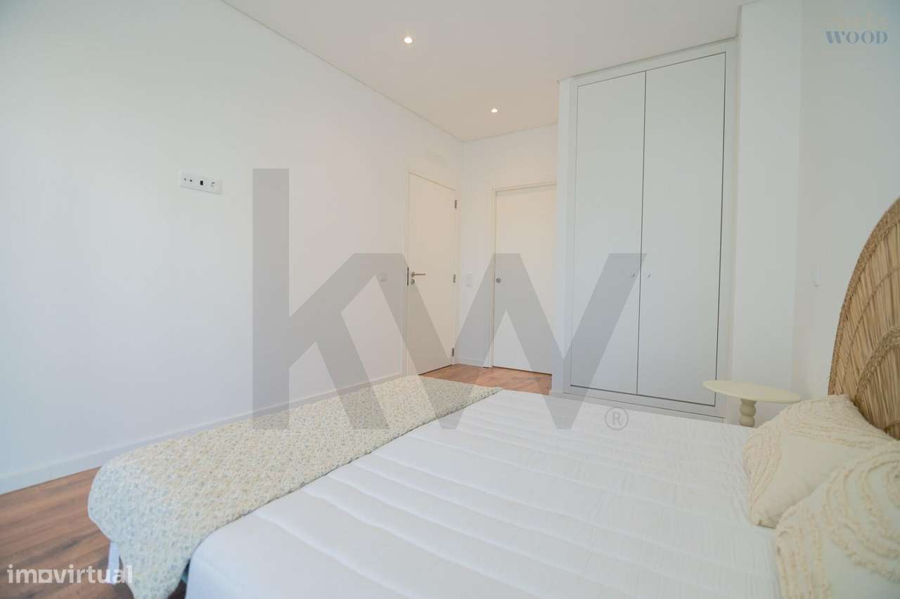 Um  magnifico apartamento T2 novo e com características únicas-28