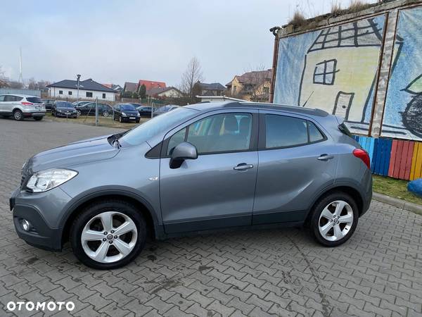 Opel Mokka - 5