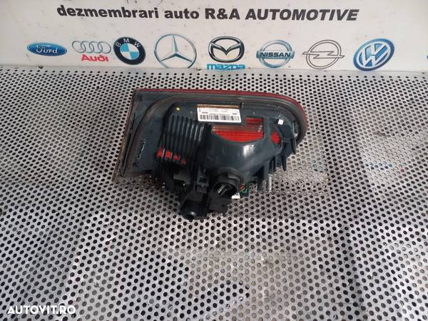 Stop Lampa Stop Tripla Stanga De Pe Hayon Portbagaj Bmw Seria 3 F30 Cod 7259915 Dezmembrez - Dezmembrari Arad - 6