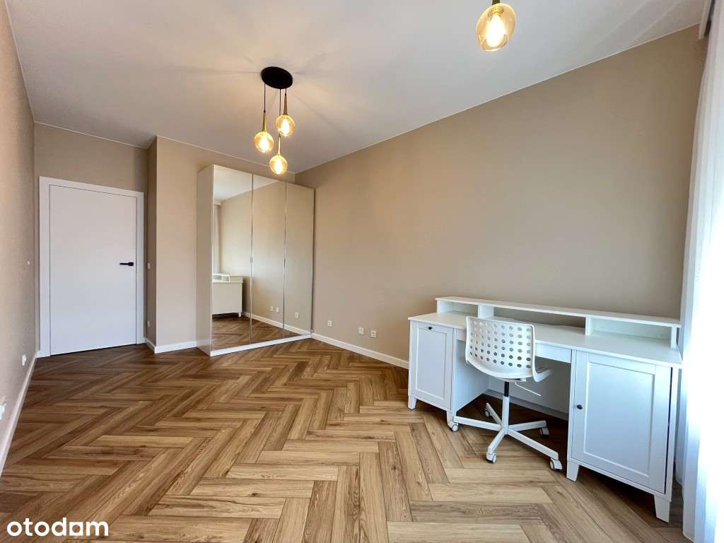 88m², 4 pok., balkon, winda, klimatyzacja, garaż, komórka lok.-6