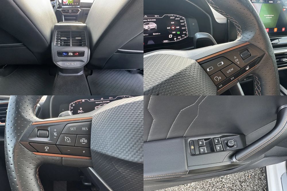 Cupra Formentor Petrol 150CP 2022 Foto 15