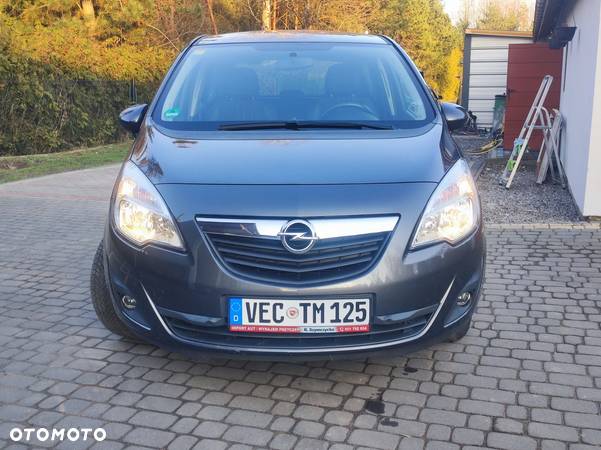 Opel Meriva 1.4 150 Jahre - 14