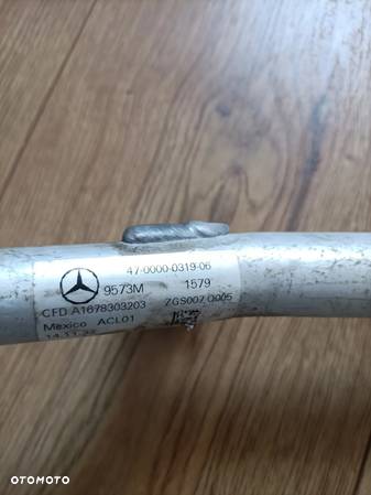 Przewód Klimatyzacji Mercedes GLE 167 A1678303203 - 2