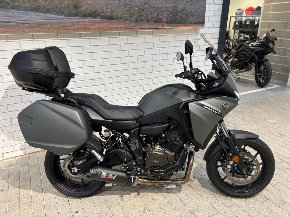 Yamaha Tracer