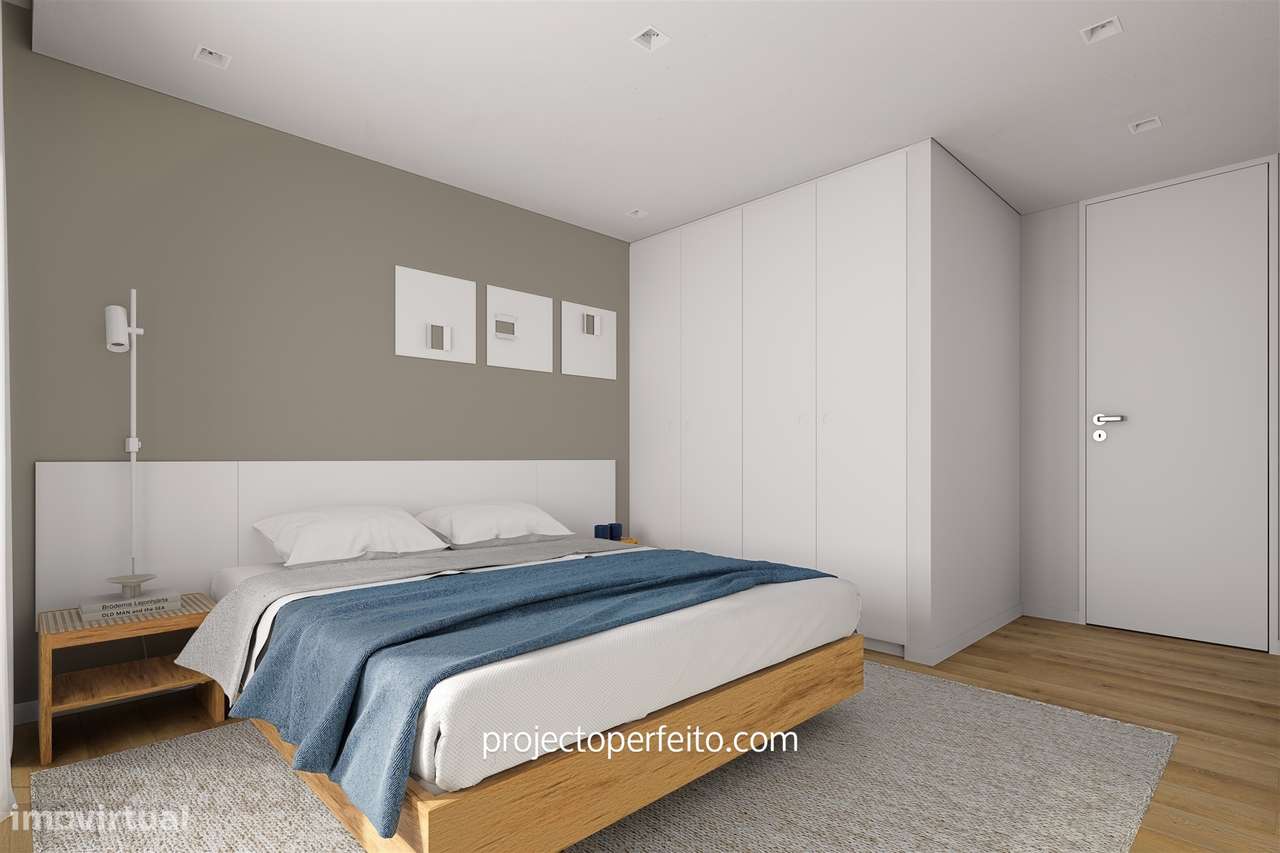 Apartamento T1 Venda em São Félix da Marinha,Vila Nova de Gaia - Grande imagem: 5/60