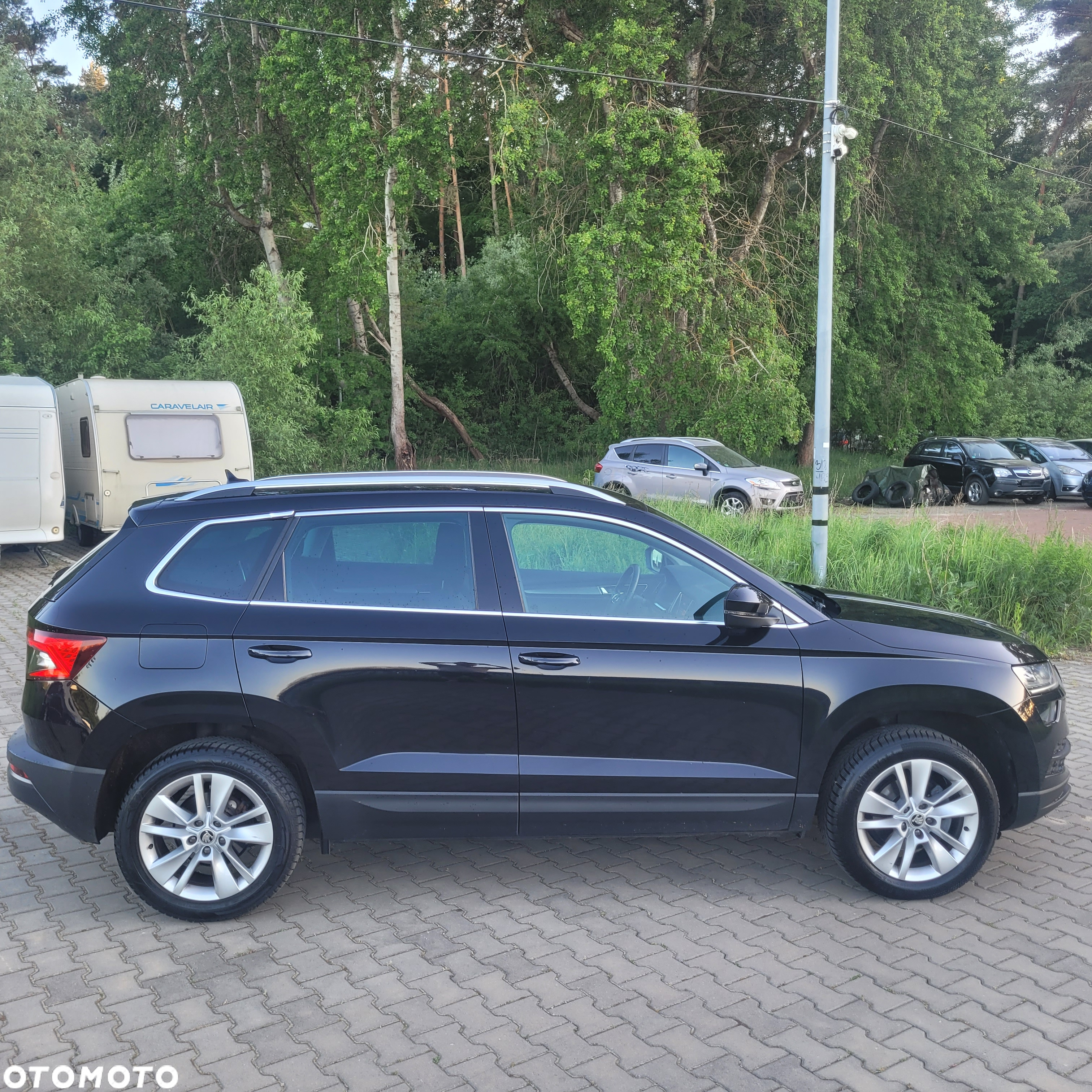 Skoda Karoq 1.5 TSI ACT 4x2 Style DSG - 11