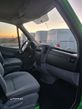 Volkswagen Crafter 2,5 TDI An 2011 Axă dublă spate Detarat la 3,5 Țone Categoria B , Cutie Automată Climă Scaun pernă aer - 11