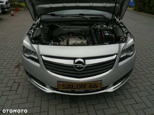 Opel Insignia 2.0 CDTI 4x4 Ultimate S&S - 18