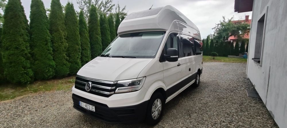 Volkswagen California 2023