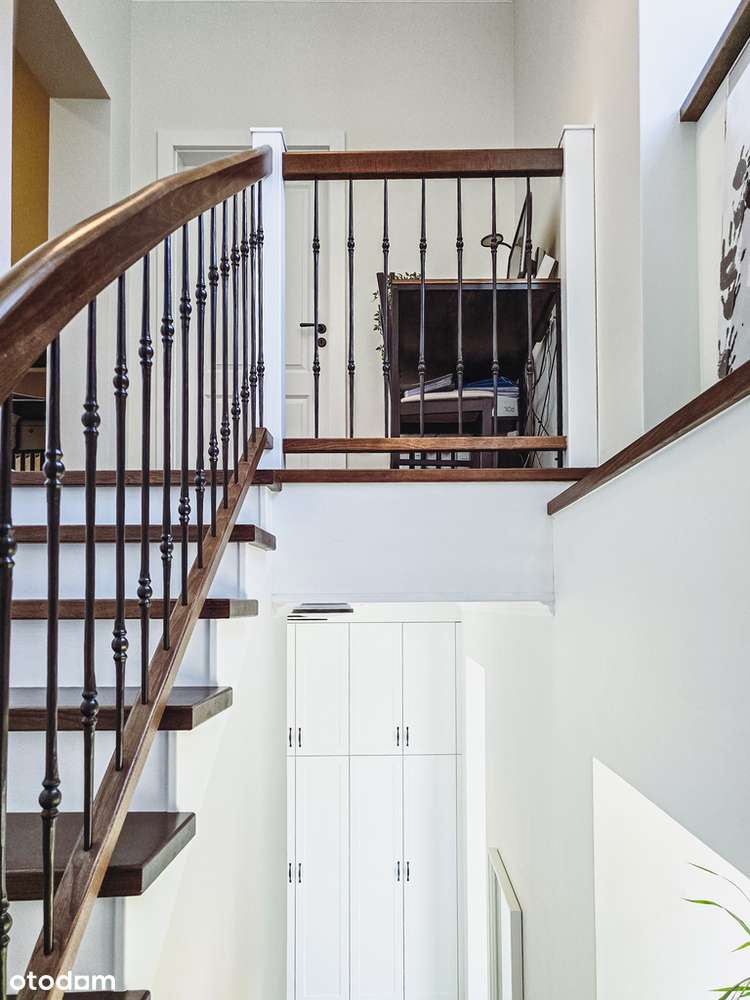 Dwupoziomowe mieszkanie z ogródkiem- Kołobrzeska-7