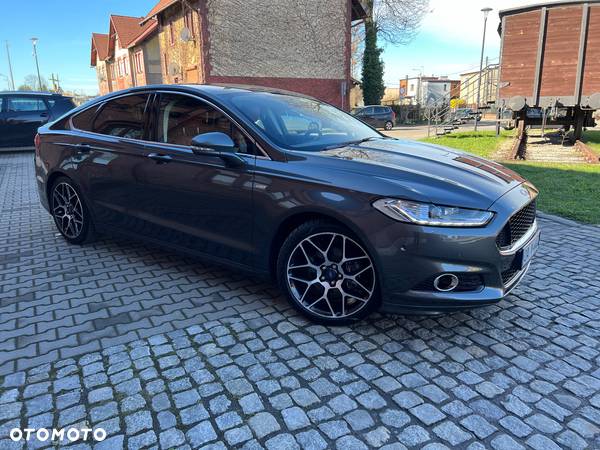 Ford Mondeo 2.0 TDCi Start-Stopp PowerShift-Aut ST-Line - 7