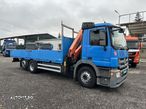 Mercedes-Benz ACTROS CAMION CU MACARA - 1