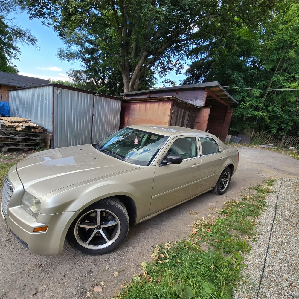 Chrysler 300C 2005