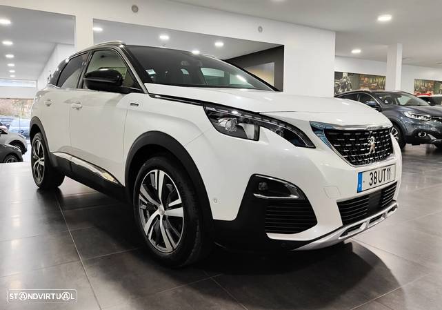 Peugeot 3008 1.5 BlueHDi GT Line - 5