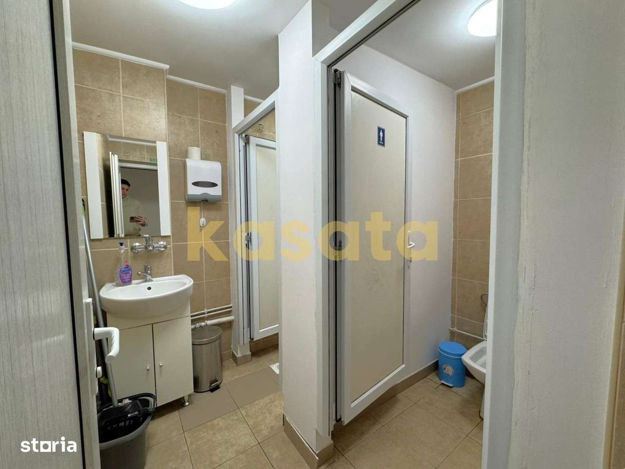 Spațiu Versatil 115mp | 4 Încăperi | Etaj 1 | Parcare – Zona A.I. Cuza - Imagine principală: 4/11