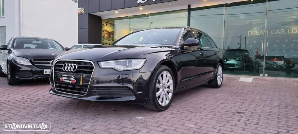 Audi A6 Avant 2.0 TDi Exclusive Multitronic - 6