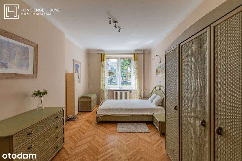 2 pokoje w kamienicy na Starym Żoliborzu-2