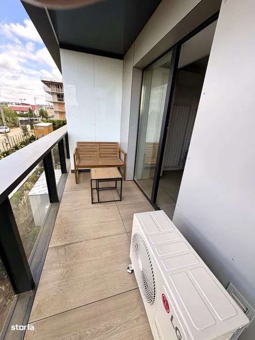 Apartament 2 camere Cortina North-7