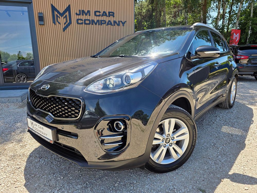 Kia Sportage IV 2017