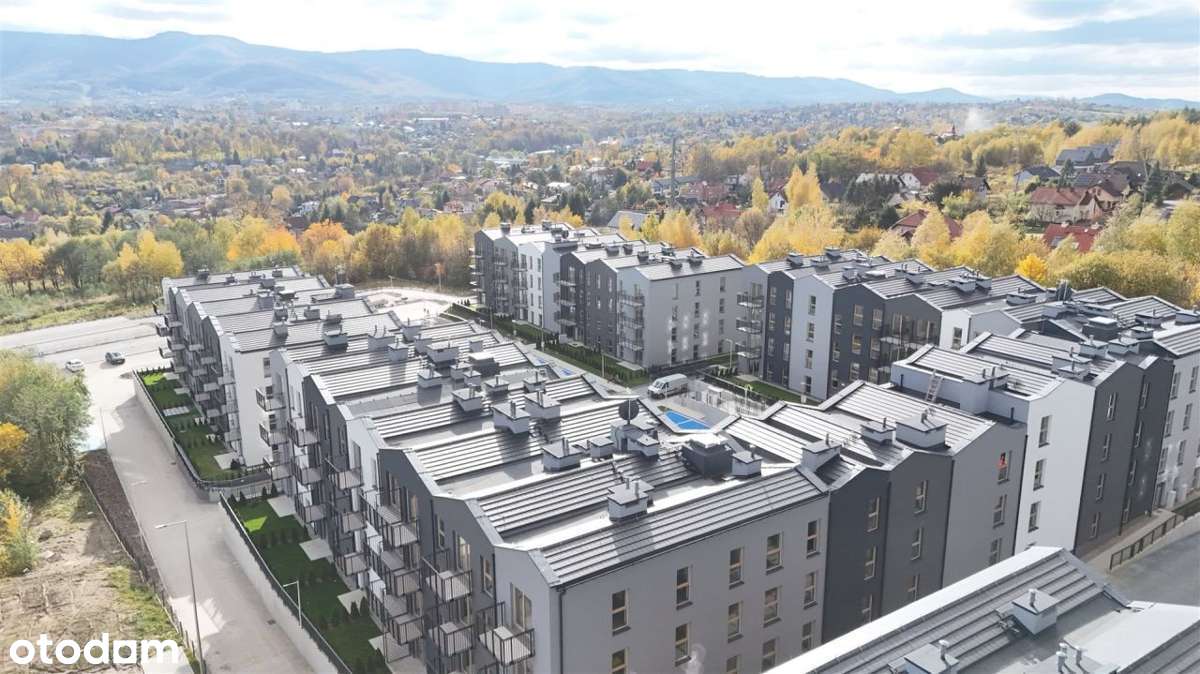 BLACKWEEK : 3 pokoje  52m² + garaż GRATIS! - Słoneczne! 0 zł prowizji-8