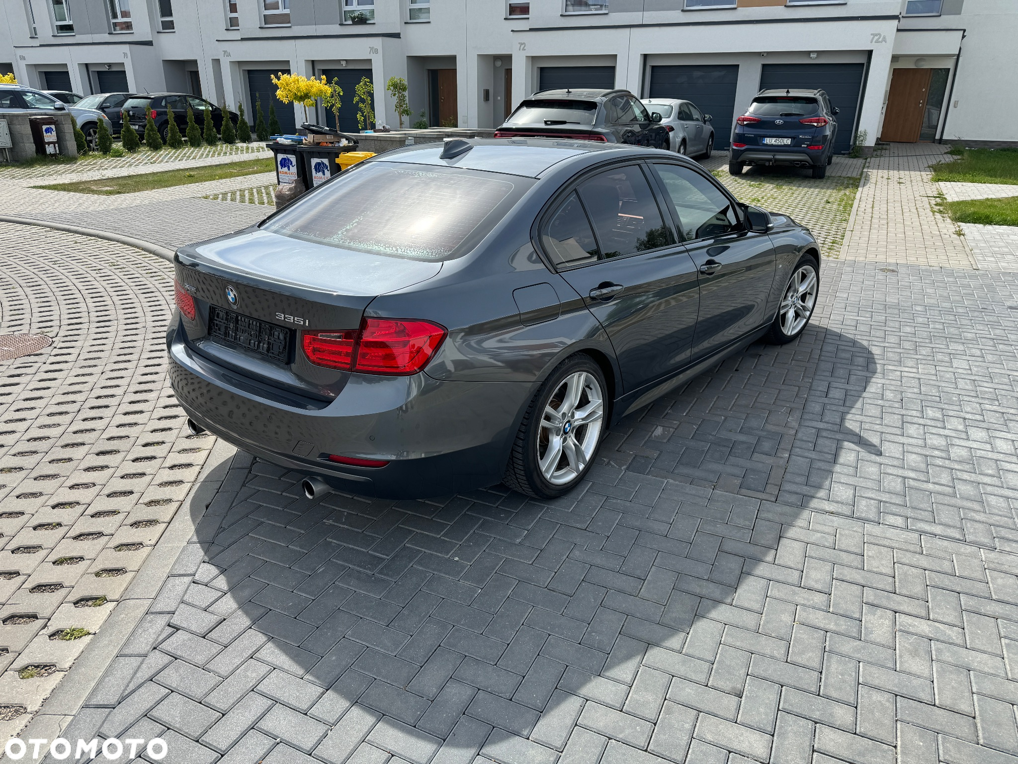 BMW Seria 3 335i xDrive M Sport - 4