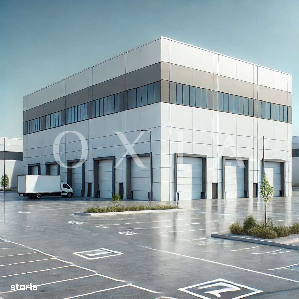 AX1132 Calea Sagului, Platforma Industriala, 7.387 MP - Imagine principală: 2/6