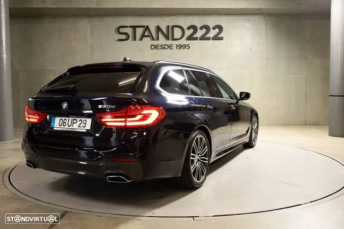 BMW 530 d Pack M Auto - 5