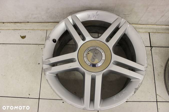 FELGI ALUMINIOWE AUDI A3 17" 7,5J ET45 5x112 - 2