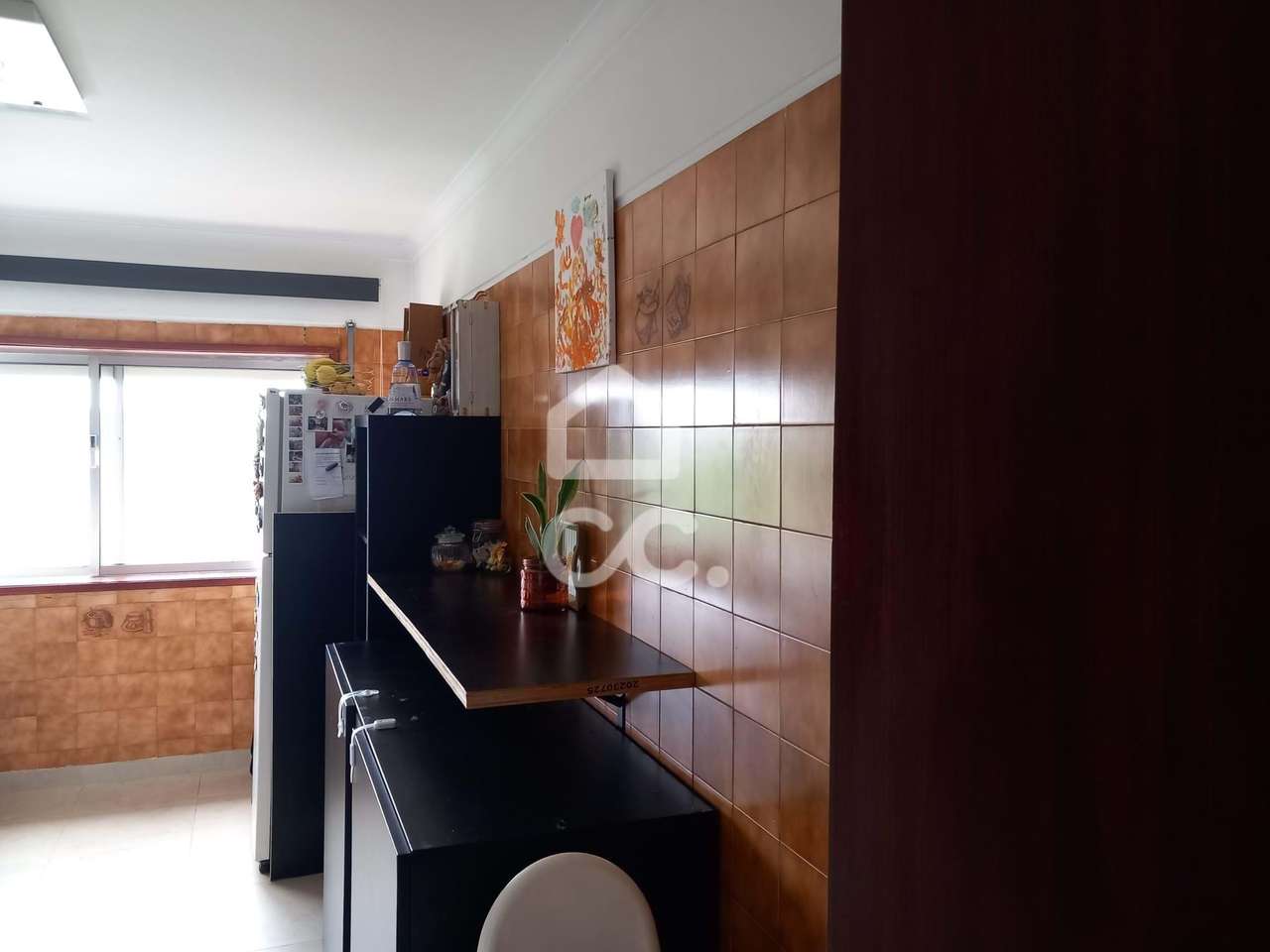 Apartamento T2 Localizado na Rua D. Marcos da Cruz, Leça da Palmeira.-17