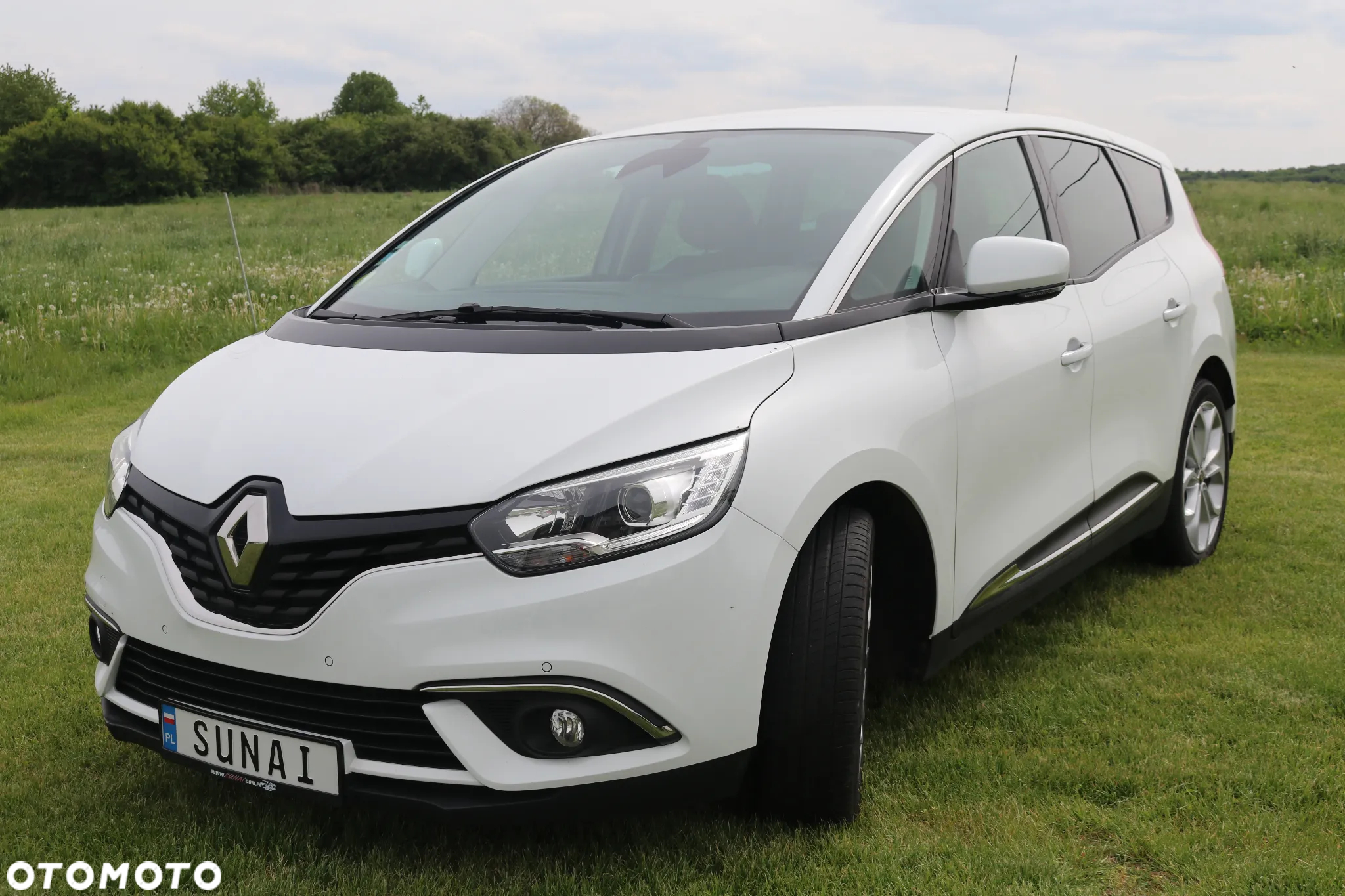 Renault Grand Scenic Gr 1.7 Blue dCi Zen - 3