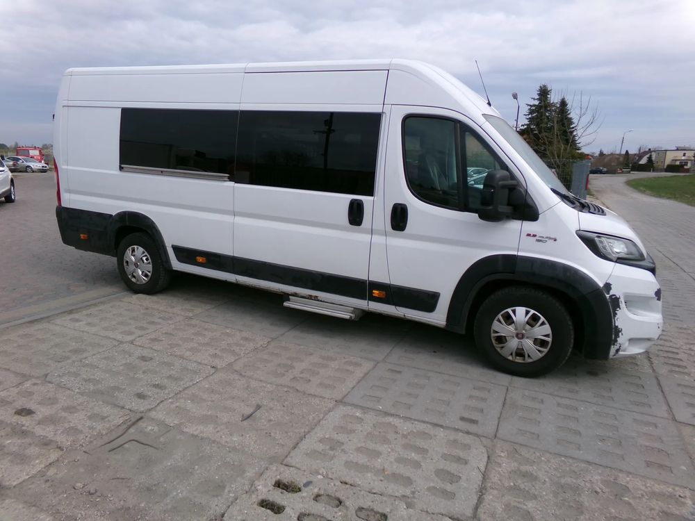 Fiat Ducato III 2017