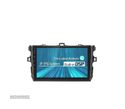 AUTO RADIO GPS ANDROID 10 PARA TOYOTA COROLLA 07-13 - 5