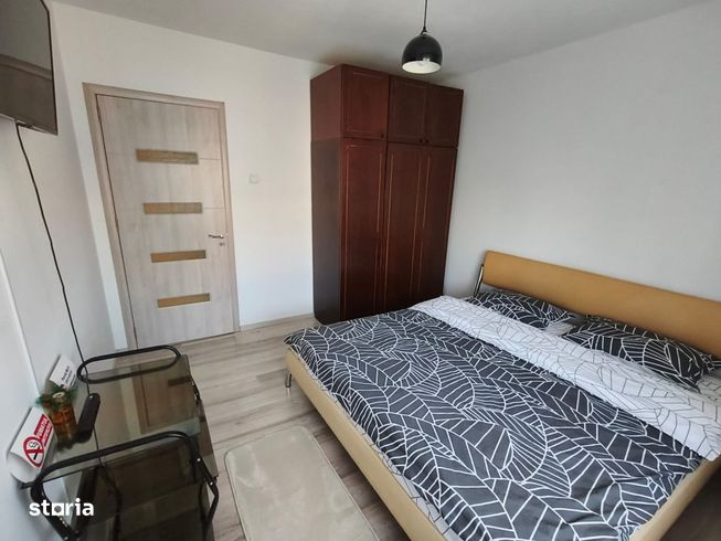 Apartament 2 camere complet renovat – Str. Grivitei, Targu Jiu-13