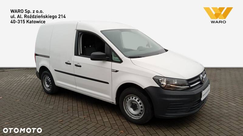 Volkswagen Caddy - 7