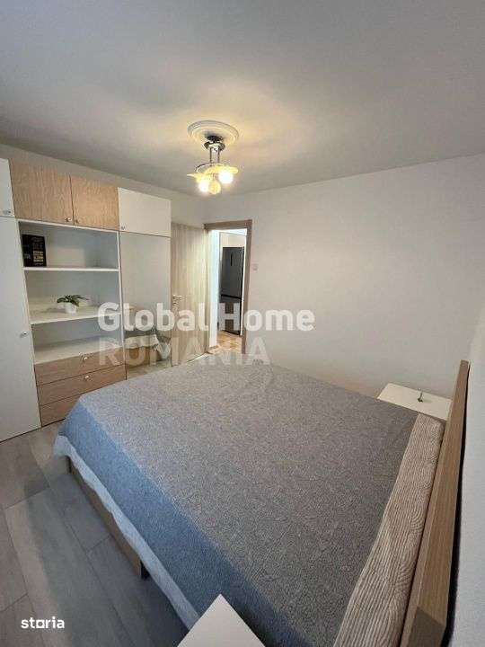 Apart 2 camere 60m2 | Prima inchiriere + Loc Parcare ADP | Baneasa - H - Imagine principală: 3/11