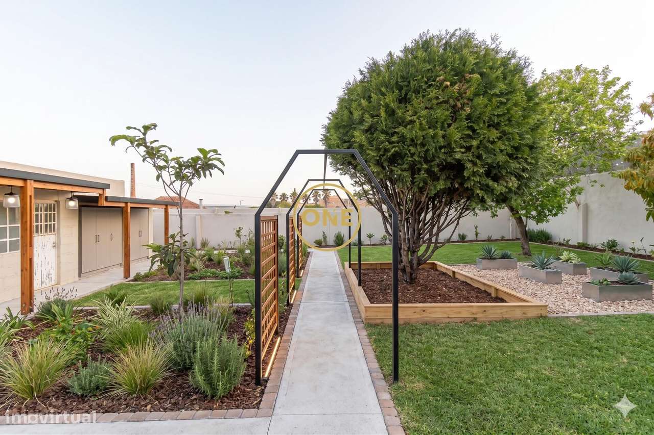 Moradia T4 clássica com 4 Frentes – Excelente Localização em Arcozelo - Grande imagem: 5/27