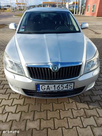 Skoda Octavia 1.9 TDI Elegance - 6